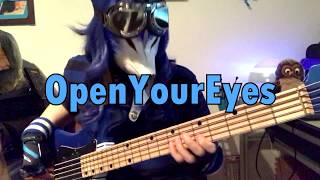 [ベースライン参考] OpenYourEyes / MR.BIG