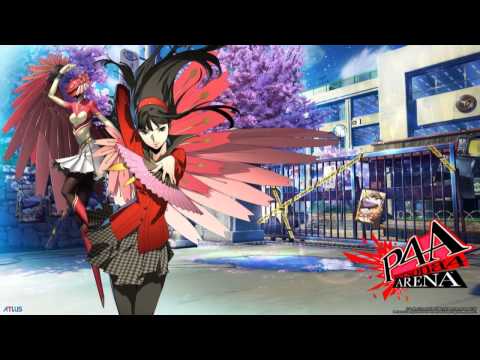 Klagmar's Top VGM #1,251 - Persona 4 Arena - Princess Amagi