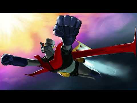 Mazinger Z tai Ankoku Daishougun Soratobu Mazinger Z Ichiro Mizuki & Columbia Yurikago-kai