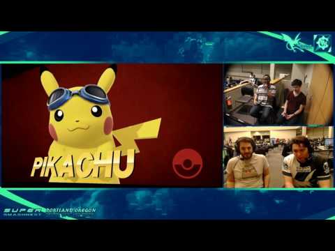 SSN 11 - Captain L(Pikachu) Vs. Magister(Villager) - Winners Semis