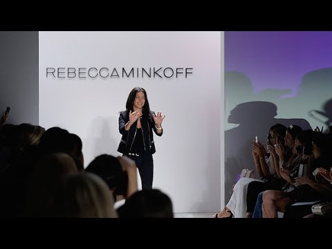 Sample video for Rebecca Minkoff