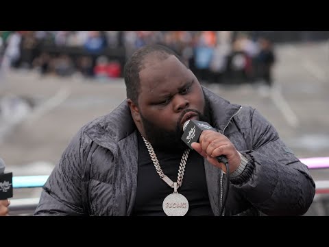 Klass Murda interview @ Rolling Loud New York 2021