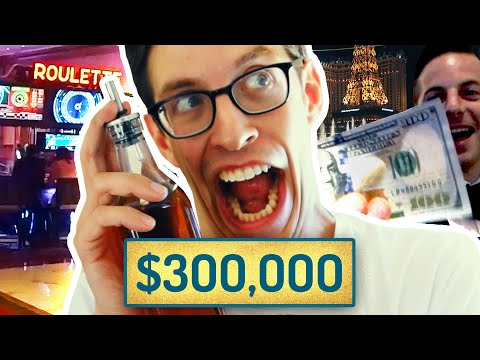 The Try Guys Throw A $300,000 Bachelor Party
