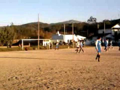 Grande golo do Vilacovense