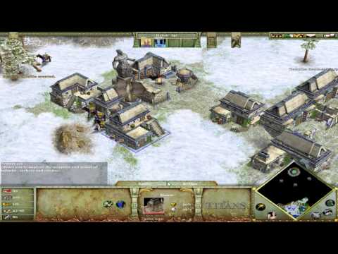 Longplay: Age of Mythology: The Titans Expansion - 4. Odin's Tower [TITAN Difficulty, HD]