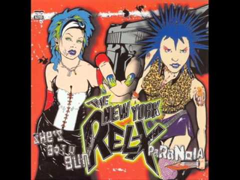 New York Rel-X - Open Your Eyes
