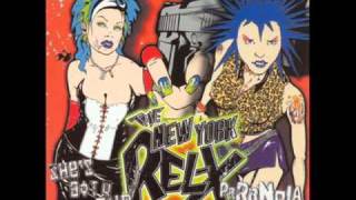 New York Rel-X - Open Your Eyes