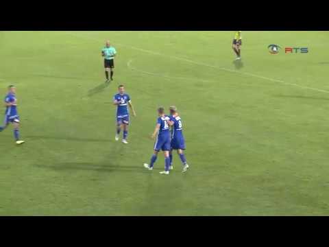 Football: TSV St Johann vs FC Pinzgau