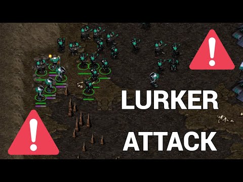 StarCraft 1: WATCH OUT!! - Part 6 | China vs Korea