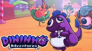 Dininho Adventures - Walktrhough 100% [PTBR]