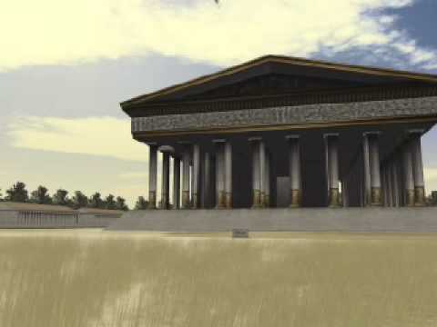 rome total war artimis wonder