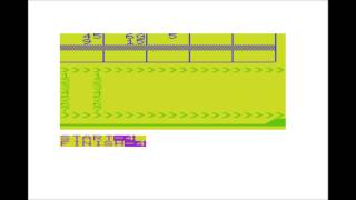 VIC Bowling for the Commodore VIC-20 / Commodore VC-20
