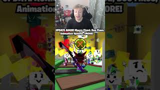 UPDATE AGAIN! Macro FIXED, Bees FIXED, Loading Animation Update, MORE! (Bee Swarm Simulator)