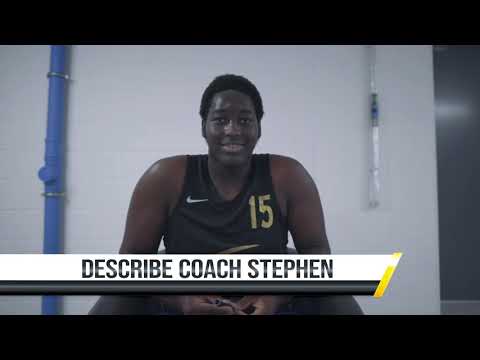 TRUE VISION ELITE S1 EP 5: MEDIA DAY  #basketball #documentary