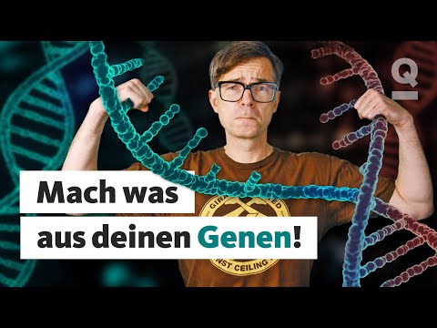 Epigenetik: Wie kann ich meine Gene beeinflussen? | Quarks Dimension Ralph