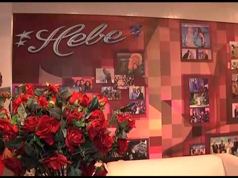 Programa Neusa Bighetti exibido no dia 30/03/2014 - Exposição Hebe RibeirãoShopping