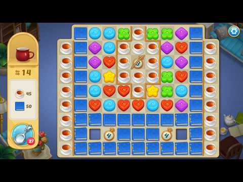 Matchington Mansion Level 1863