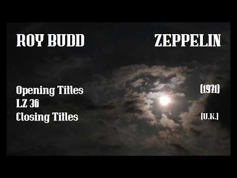 Roy Budd: Zeppelin (1971)