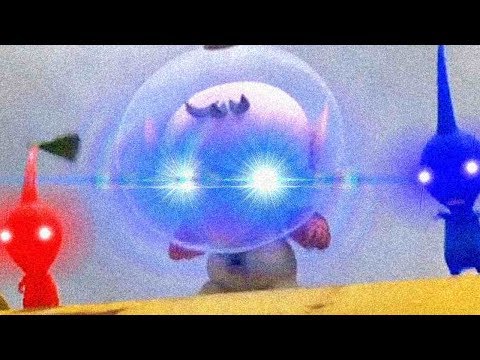 Dazz Plays 🅱ikmin - Episode 1 - The Chaos Begins!