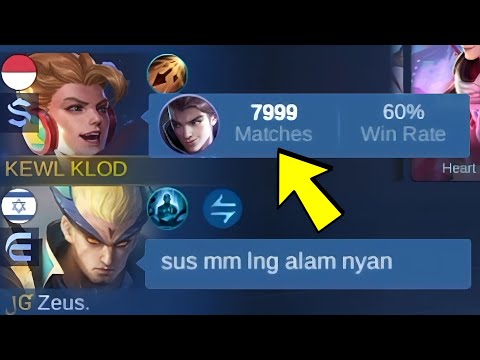 MY 8,000 MATCHES CLAUDE! RANDOM GIRL PROTECTED ME FROM MY TRASH-TALKER TEAM!🔥