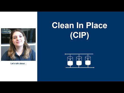 Biofilm Minutes - Clean In Place