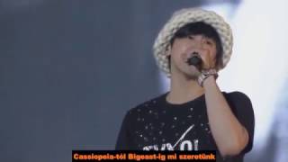 TVXQ Ten (10 years) hunsub-magyar felirattal