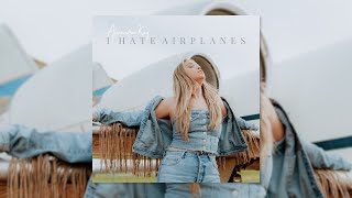 Musik-Video-Miniaturansicht zu I Hate Airplanes Songtext von Alexandra Kay