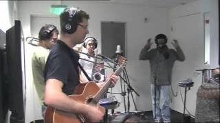 Jazzanova - I Can See (Acoustic Set @ Radio 6, Netherlands)