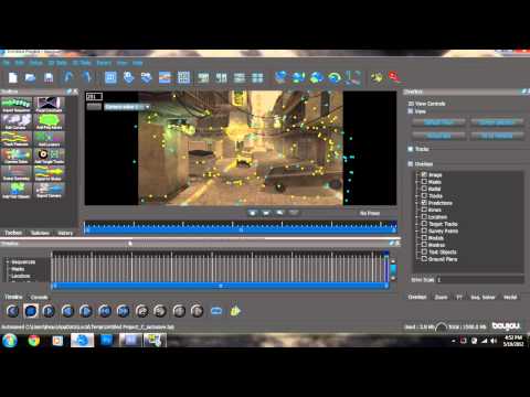 Adobe After Effects CS5.5 | How To Motion Track in After Effects