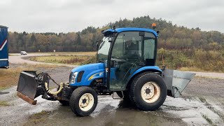 Venta de New Holland TC35DA tractor de ruedas - Imagen 4 | Agroline UY New Holland TC35DA tractor de ruedas | Imagen 4 - Agroline