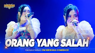 Download lagu ORANG YANG SALAH ( Luvia Band ) - Deviana Safara NIRWANA COMEBACK /Pandawa group / Tanpa Batas Audio mp3 Download lagu ORANG YANG SALAH ( Luvia Band ) - Deviana Safara NIRWANA COMEBACK /Pandawa group / Tanpa Batas Audio mp3