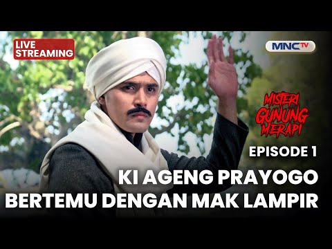 🔴KI AGENG PRAYOGO BERTEMU DENGAN MAK LAMPIR! | LIVE MISTERI GUNUNG MERAPI | 14 OKT 2025
