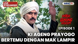 Download lagu 🔴KI AGENG PRAYOGO BERTEMU DENGAN MAK LAMPIR! | LIVE MISTERI GUNUNG MERAPI | 14 OKT 2025 mp3