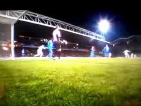 Alexandre Lacazette Goal -  Lyon 1-0 Troyes - Coupe de la Ligue