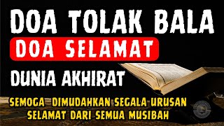 Download lagu DOA TOLAK BALA - Doa Selamat, Doa Menolak Musibah, Doa Sapu Jagat, Surat Yasin, Ayat Kursi | Syaban mp3