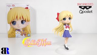Unboxing SAILOR MOON MINAKO AINO | BANPRESTO Q POSKET PRETTY GUARDIAN SAILOR MOON ETERNAL