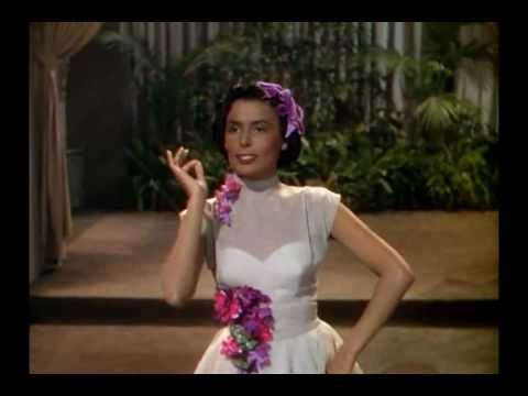 ''The Lady Is A Tramp'' -Words and Music | Lena Horne (HD)