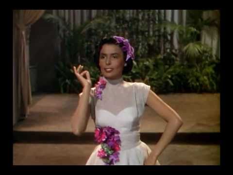 The Lady Is A Tramp video