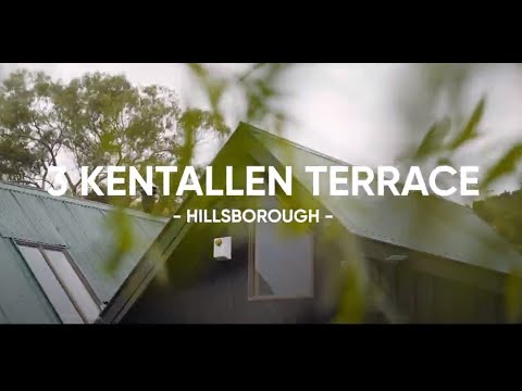 3 Kentallen Terrace, Hillsborough, Christchurch, Canterbury, 4房, 2浴, 独立别墅