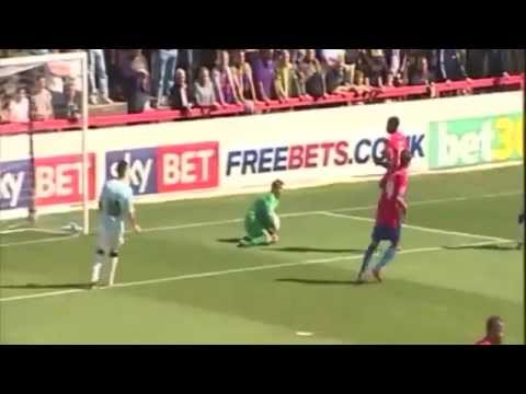 Dag & Red 1-1 Exeter