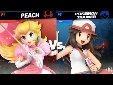 Rushdown 15 - Denti (PT) vs UTDe | BtB | Orex (Peach) Winners Semifinals - SSBU