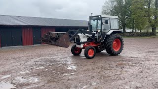 David Brown 990 py&ouml;r&auml;traktori | Kuva 4 - Agroline