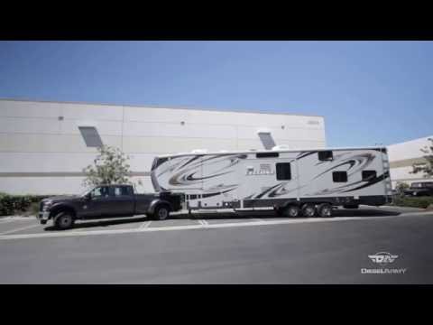 Fifth Wheel to Gooseneck and Back with B&W Hitches