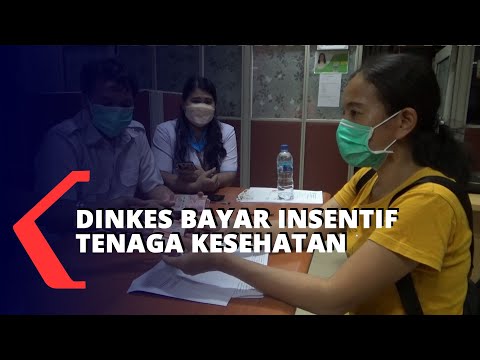 Kabar Gembira Nakes Kota Sorong Terima Insentif