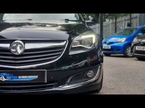 2017 Vauxhall Insignia 1.6 CDTI SRI