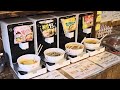 Automated Ramen Machine Ramen Store Korean Street Food
