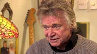 Dave Edmunds - Albert Lee&#39;s 70th - Talking &quot;Sweet Little Lisa&quot;