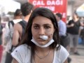 Diren Gezi Parkı Something Inside So Strong 