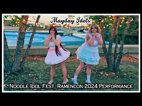 Mayday Idols Noodle Idol Fest 2024