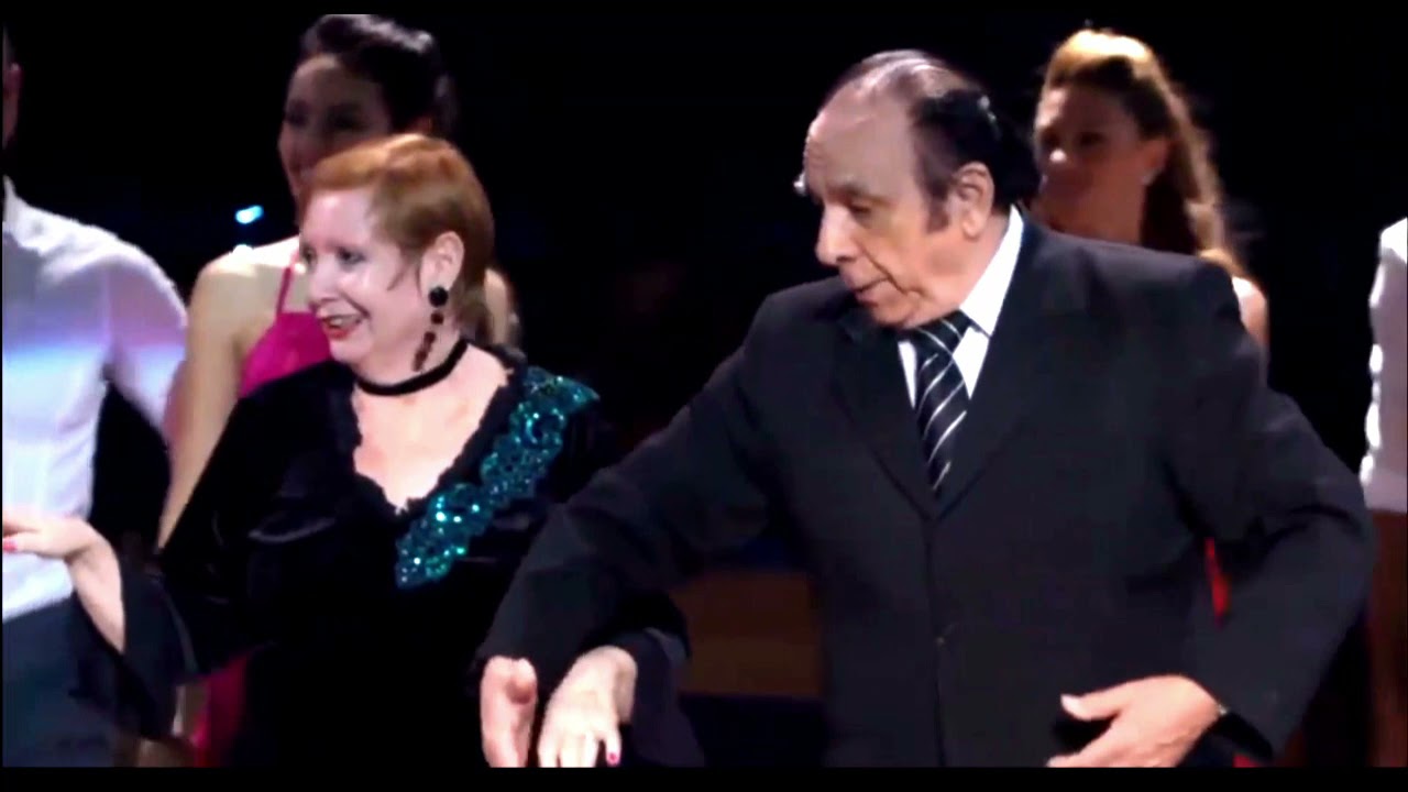 Gloria y Eduardo Arquimbau  YapeyúJuan d'Arienzo by Alex2021